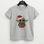 Baby Yoda Kids T-Shirt 2