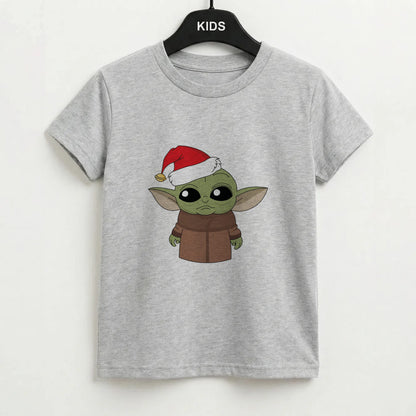 Baby Yoda Kids T-Shirt