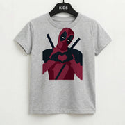 DP heart Kids T-Shirt 2