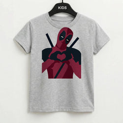 DP heart Kids T-Shirt