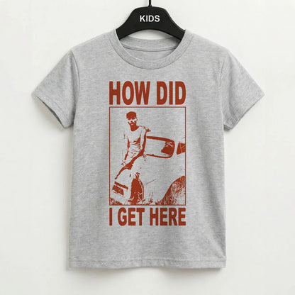 HDIGH Poster Kids T-Shirt