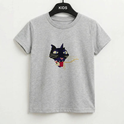 Mouse Eating Kids T-Shirt