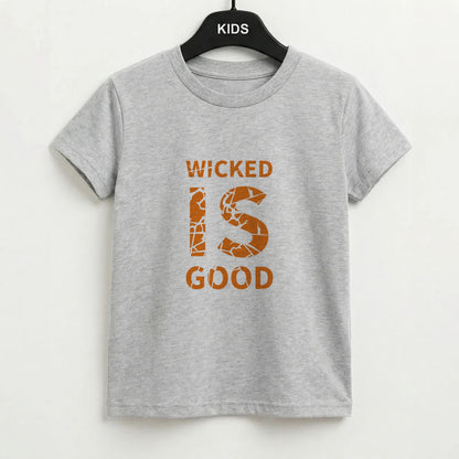 Wicked Is Good - Maze Kids T-Shirt