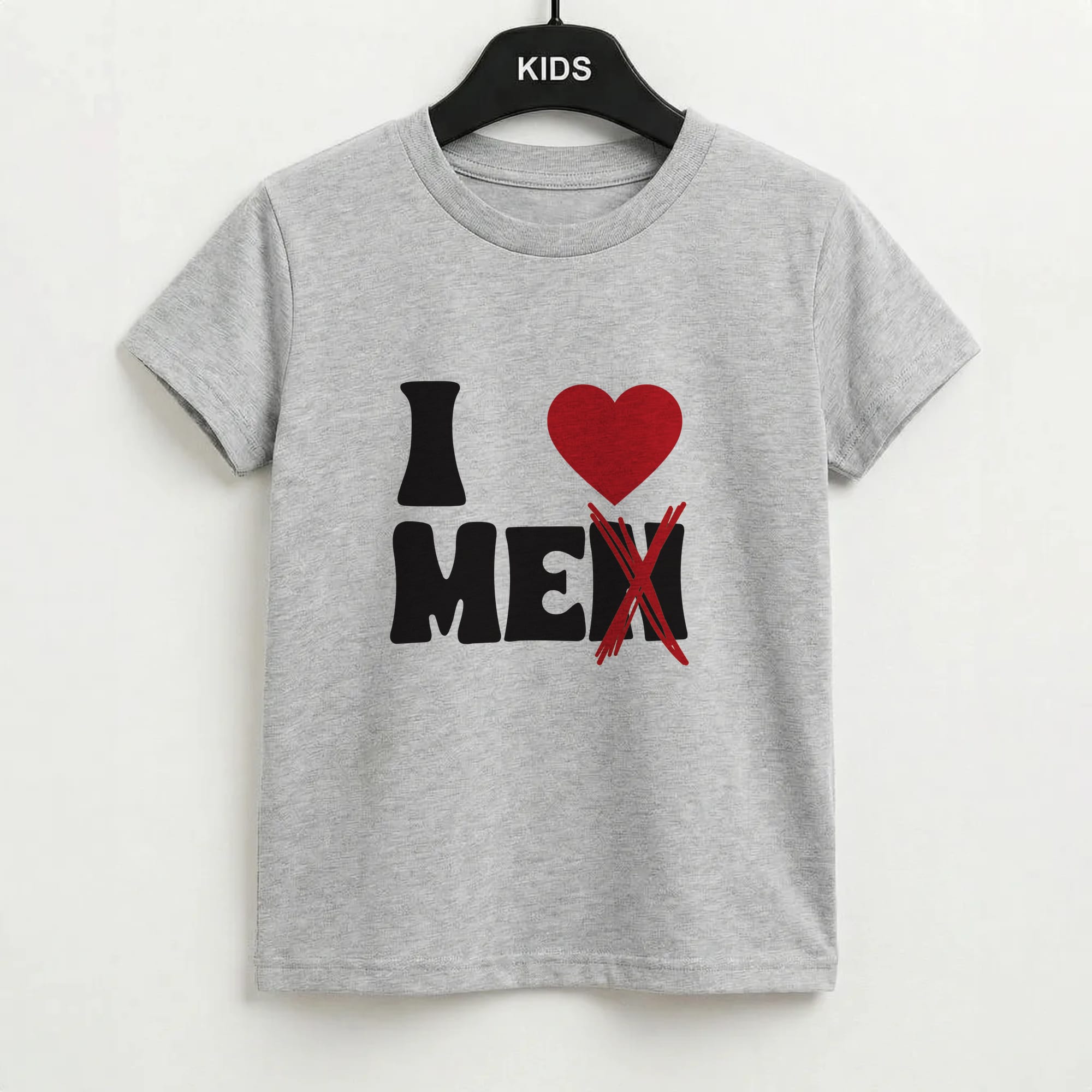 I Love Me - Funny Quotes Kids T-Shirt