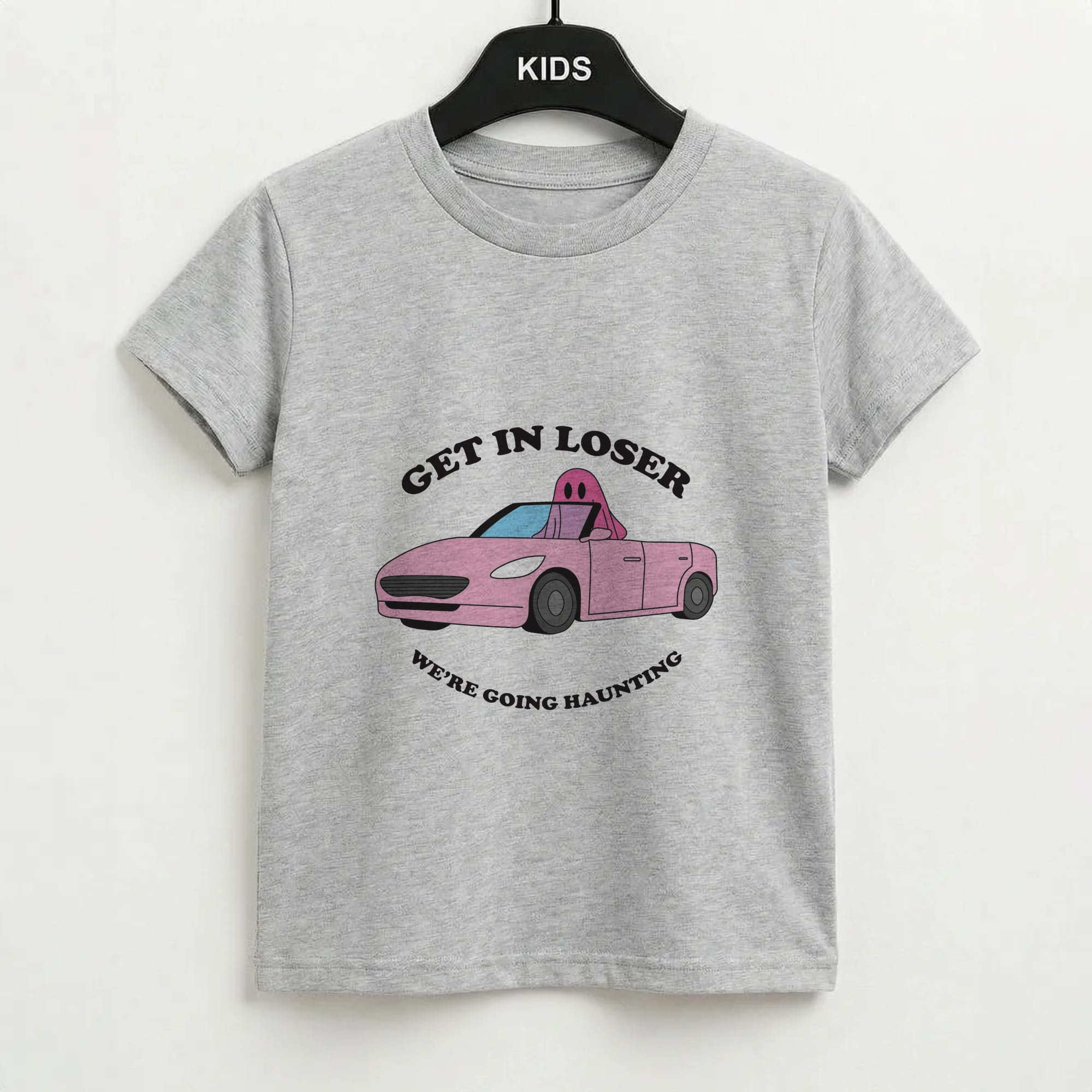 We're Going Haunting  Kids T-Shirt