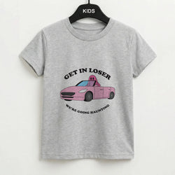 We're Going Haunting  Kids T-Shirt