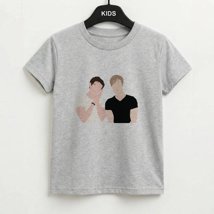Selfie - S & C Kids T-Shirt