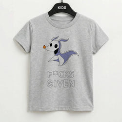 Zero F*cks Kids T-Shirt