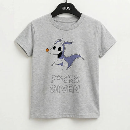 Zero F*cks Kids T-Shirt