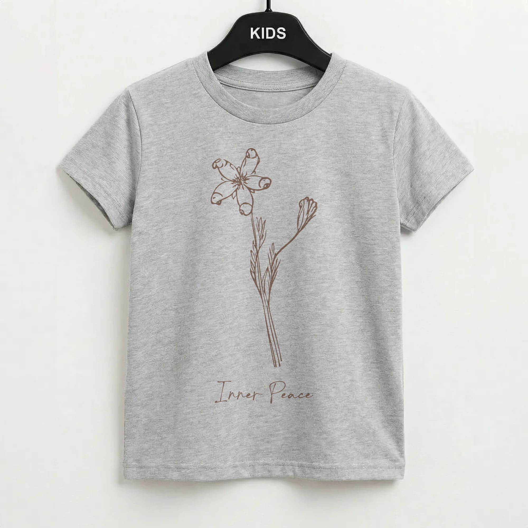 Inner Peace  Kids T-Shirt