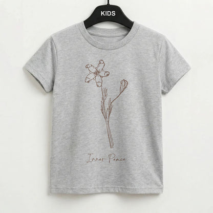Inner Peace  Kids T-Shirt