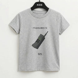 I'm going back to 505 Kids T-Shirt