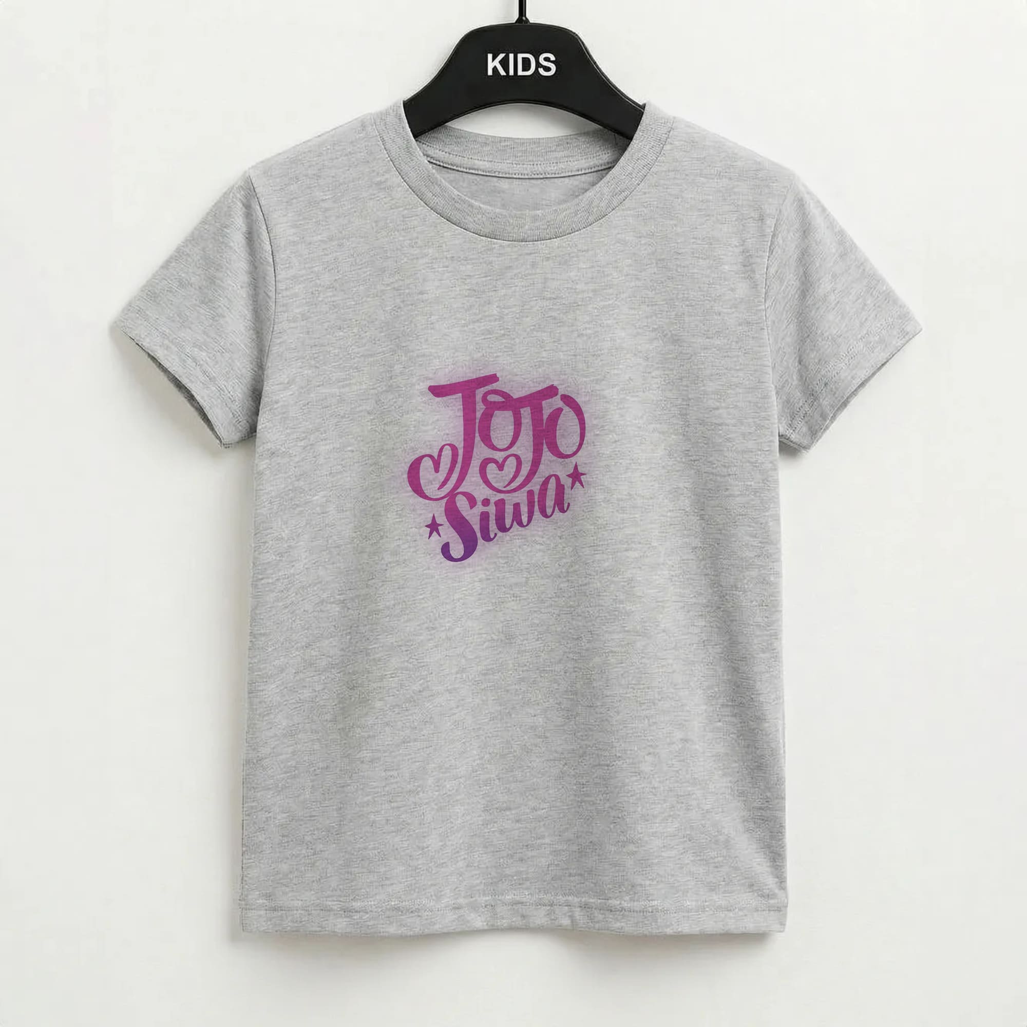 JoJo Siwa Love Heart Kids T-Shirt