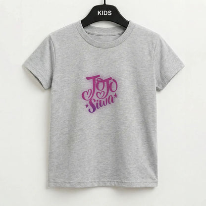 JoJo Siwa Love Heart Kids T-Shirt