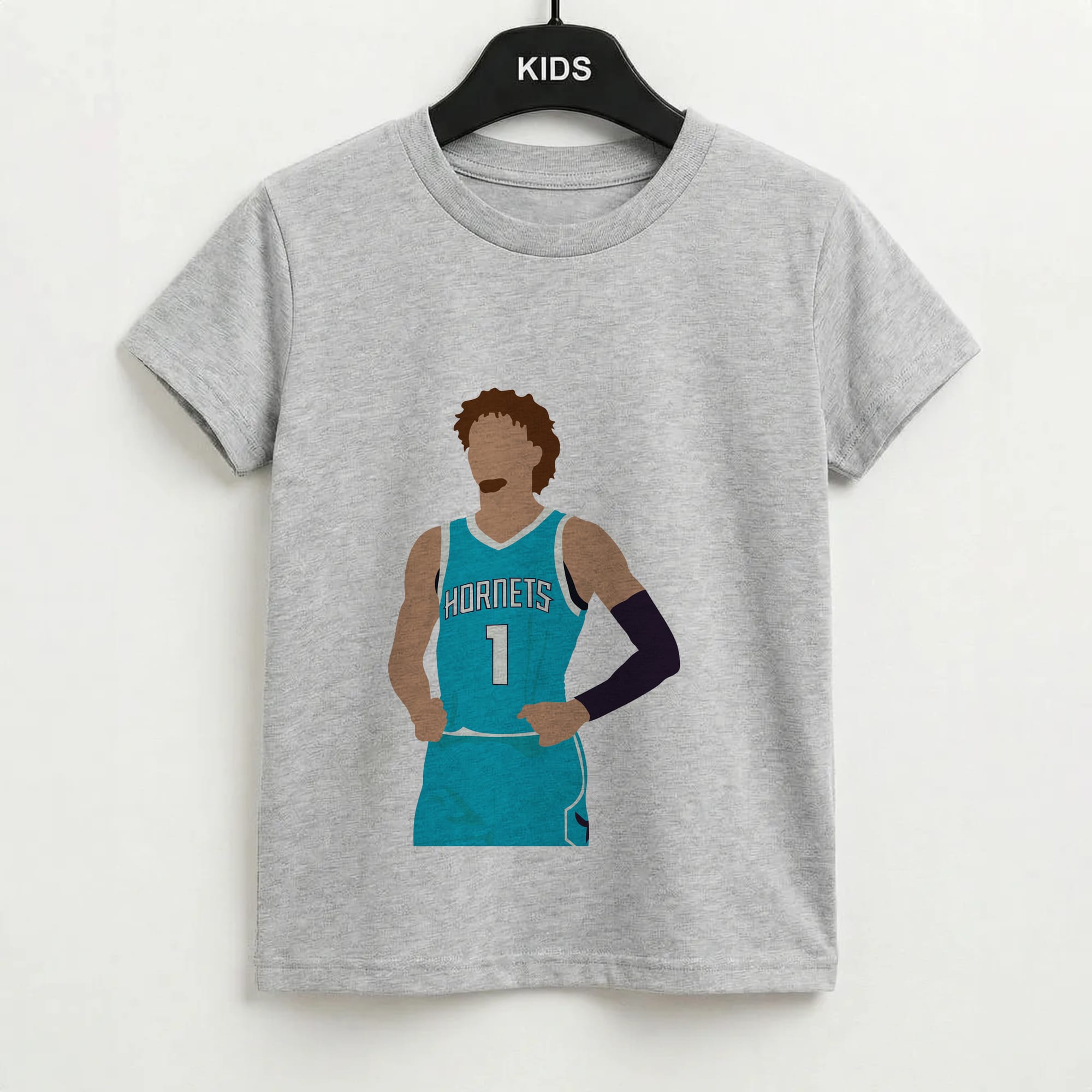 Lamelo - Basketball Kids T-Shirt