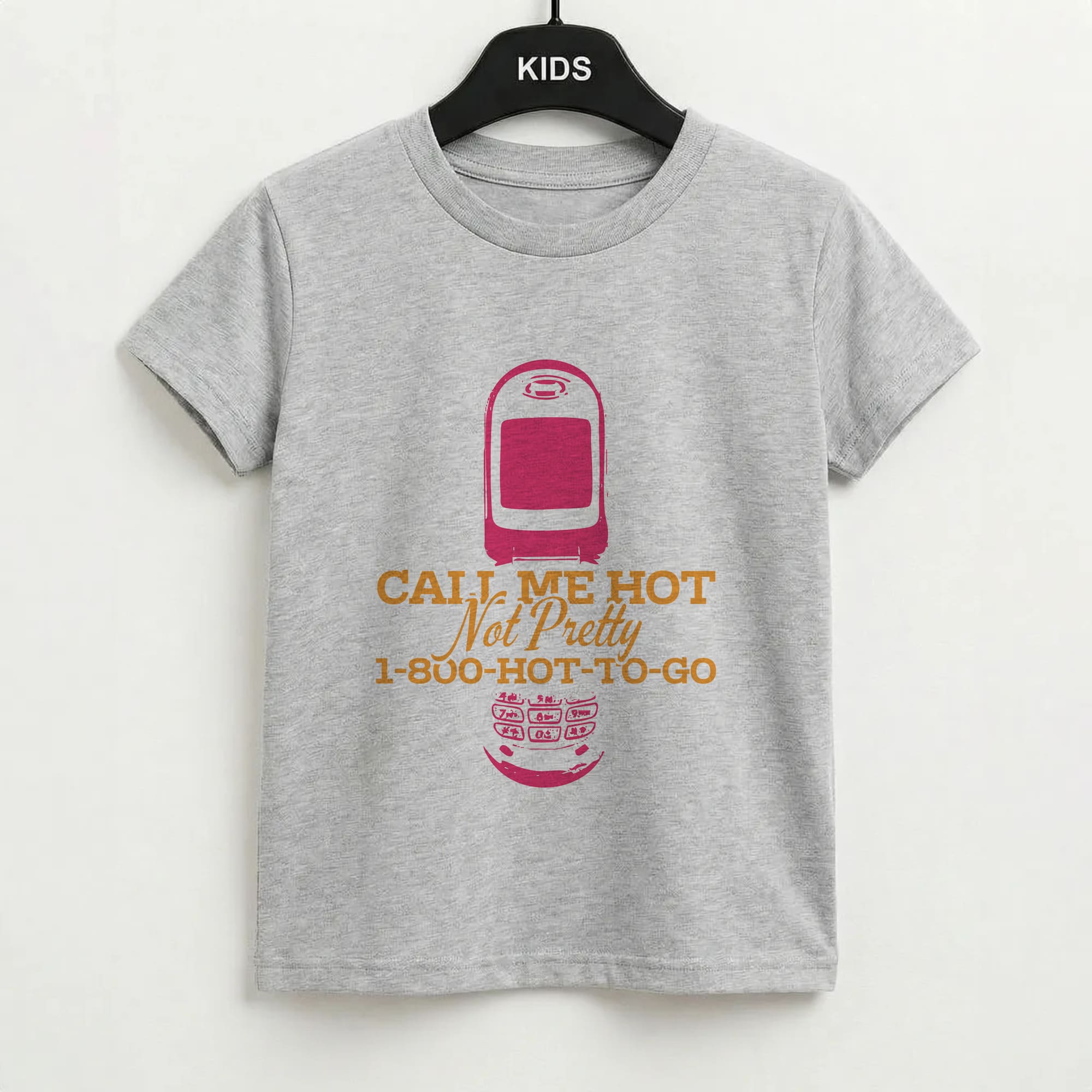 Hot To Go Kids T-Shirt