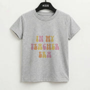 In My Teacher Era Kids T-Shirt 2
