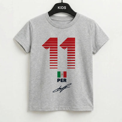 Perez - F1 Kids T-Shirt