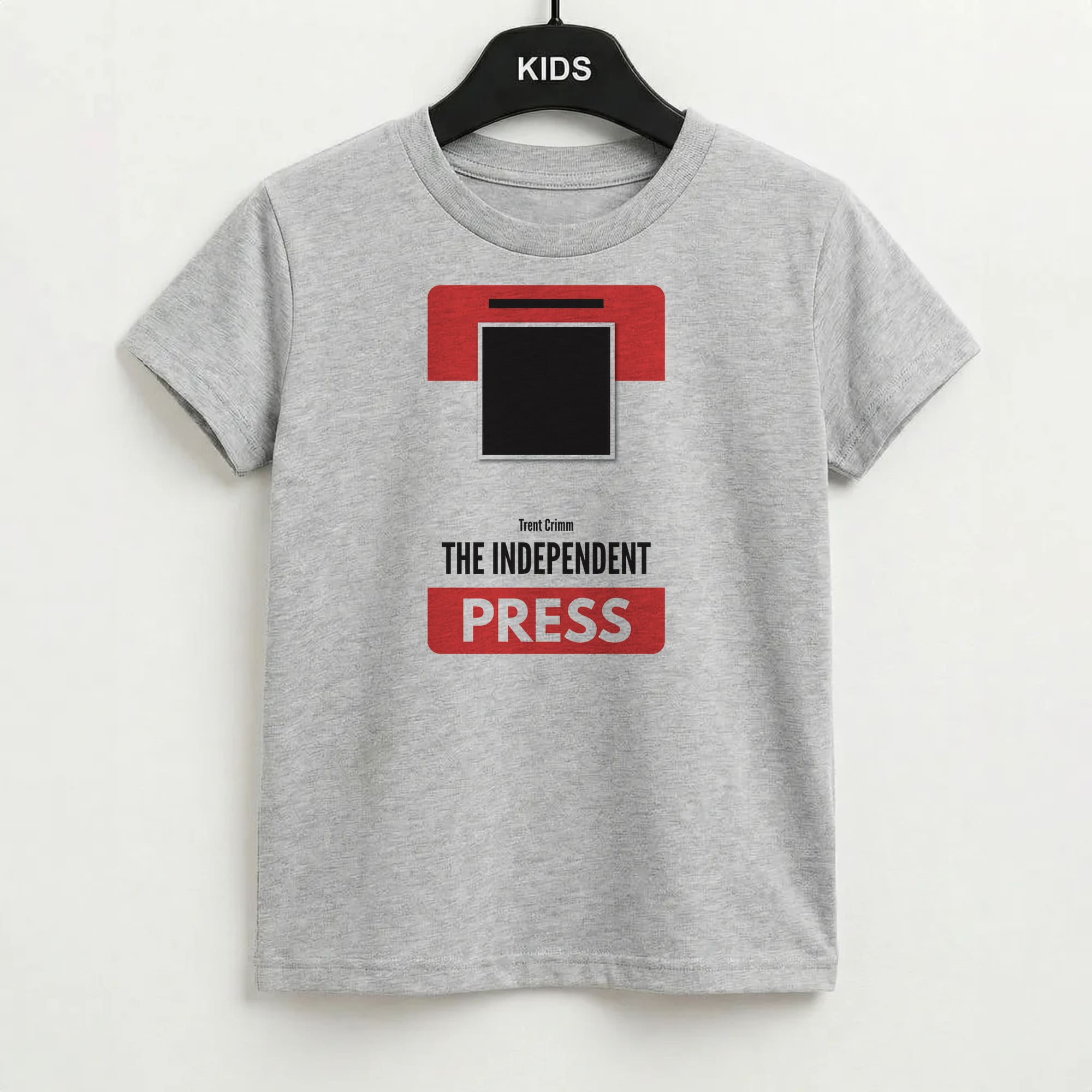 The Independent Press Kids T-Shirt