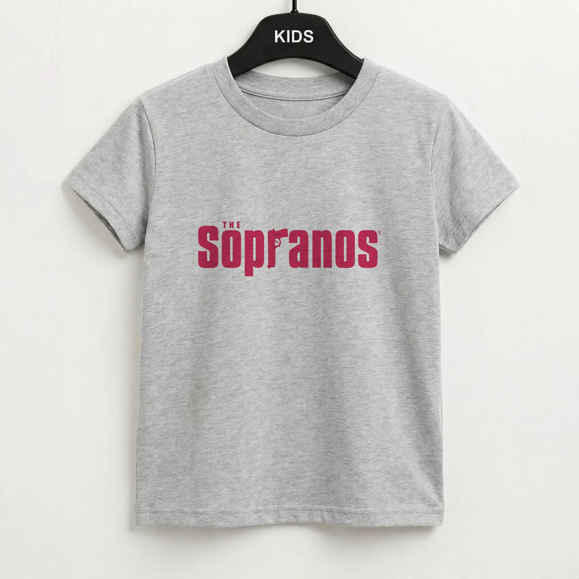 Title Screen Kids T-Shirt