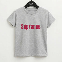 Title Screen Kids T-Shirt
