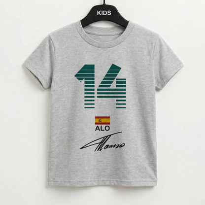 Alonso - F1 Kids T-Shirt