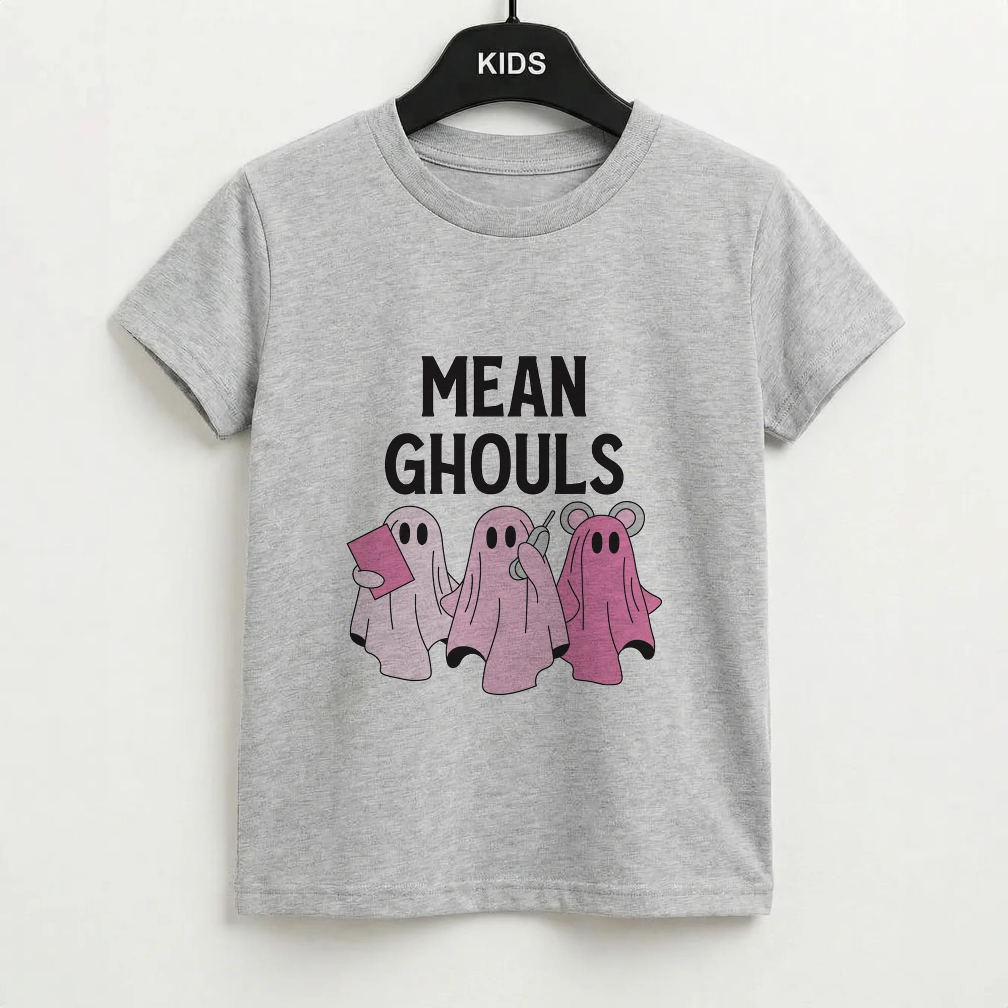Mean Ghouls Kids T-Shirt