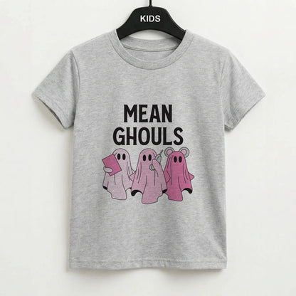 Mean Ghouls Kids T-Shirt