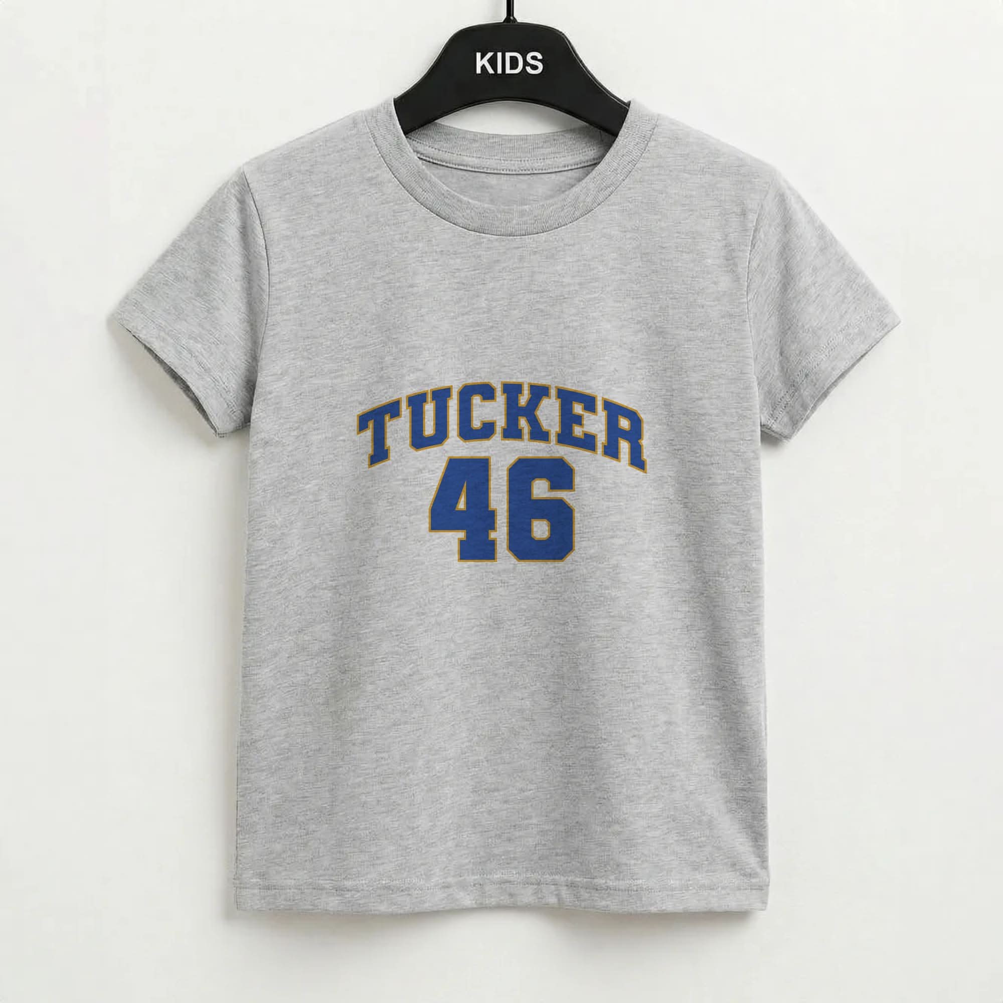 Grey Kids T-Shirt