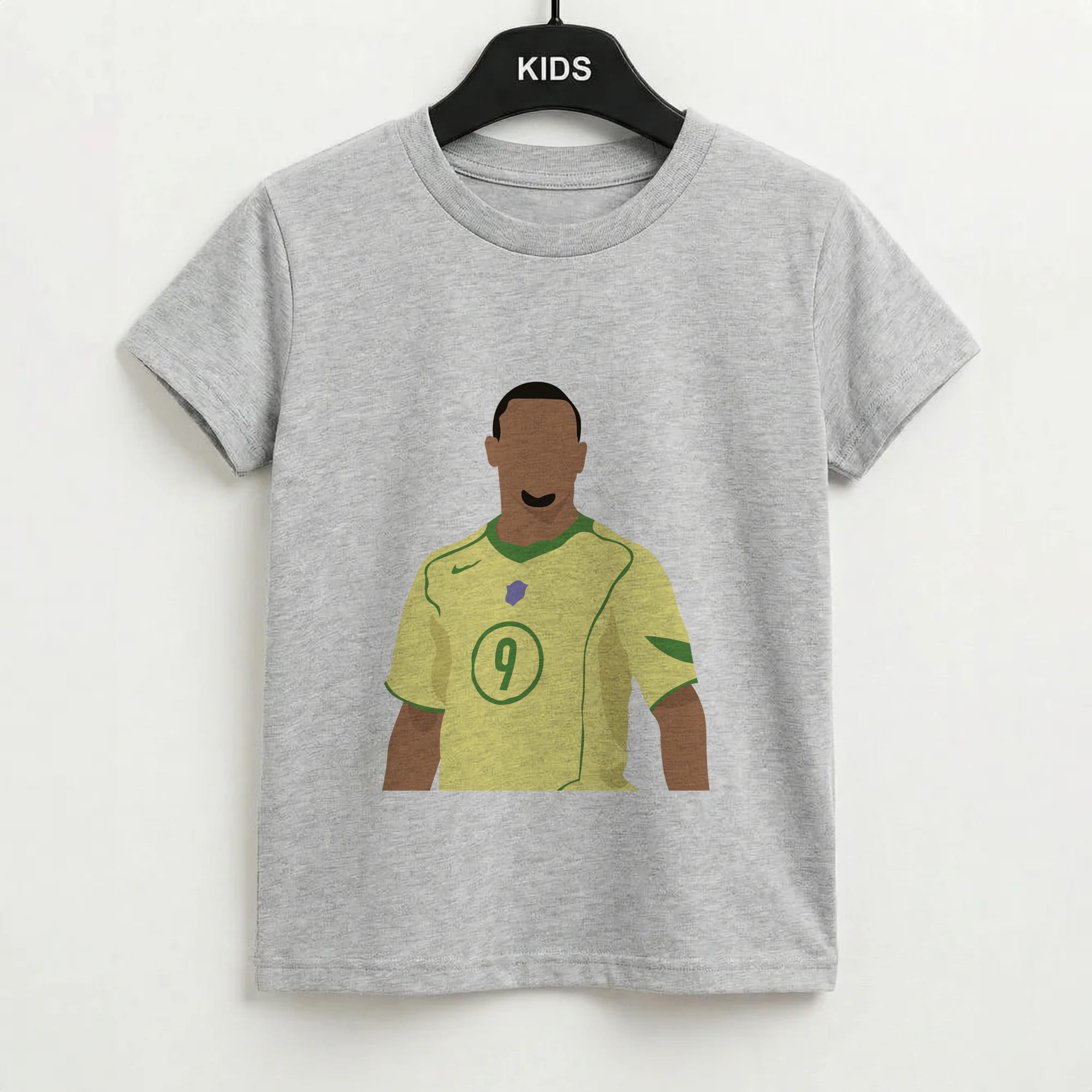 R9 Ronaldo - Football Kids T-Shirt