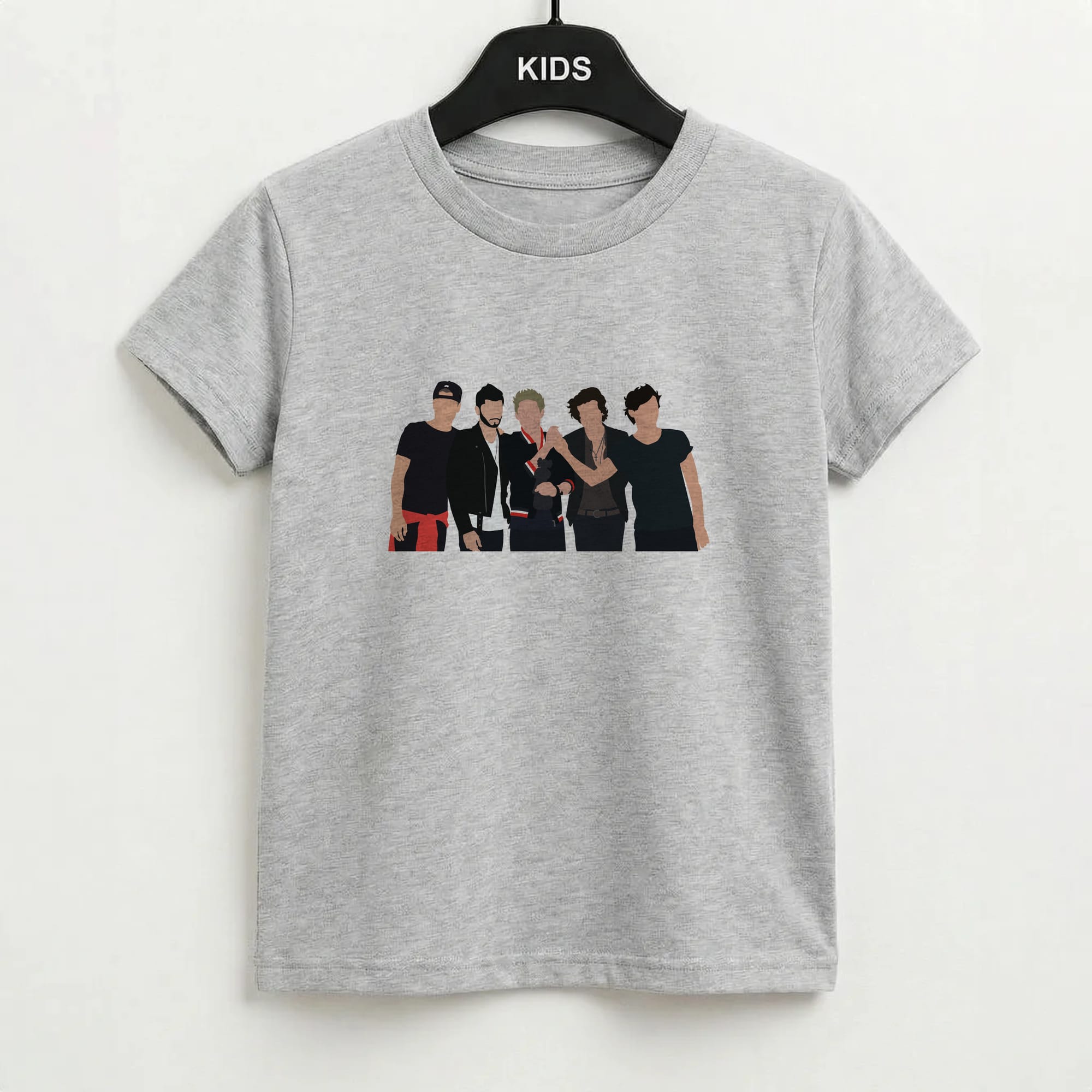 The 1D Crew Kids T-Shirt