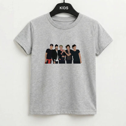 The 1D Crew Kids T-Shirt
