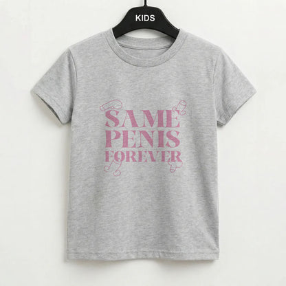 Same Forever - Bridal Kids T-Shirt
