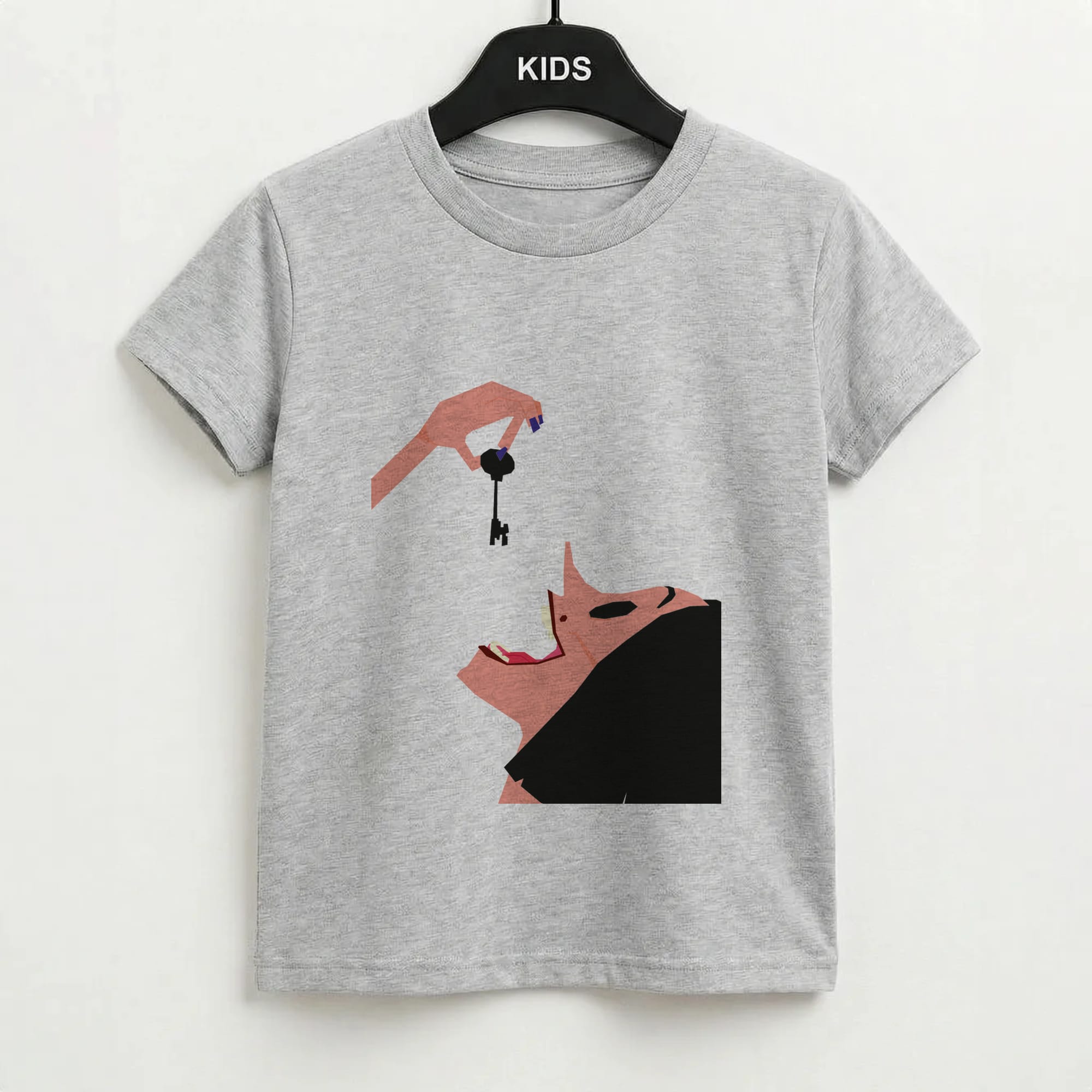 Key - Caroline Kids T-Shirt