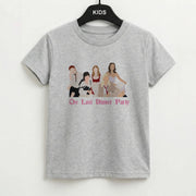 The Last Dinner Party - Festival Kids T-Shirt 2