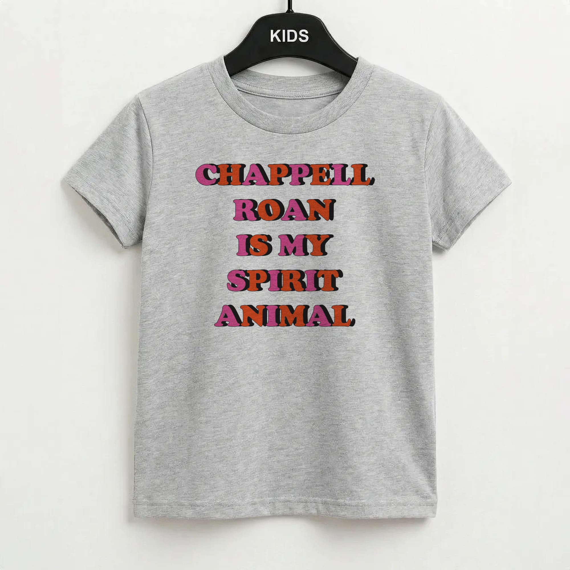 Chappell Is My Spirit Animal Kids T-Shirt