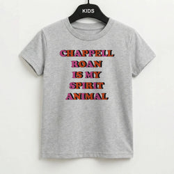 Chappell Is My Spirit Animal Kids T-Shirt