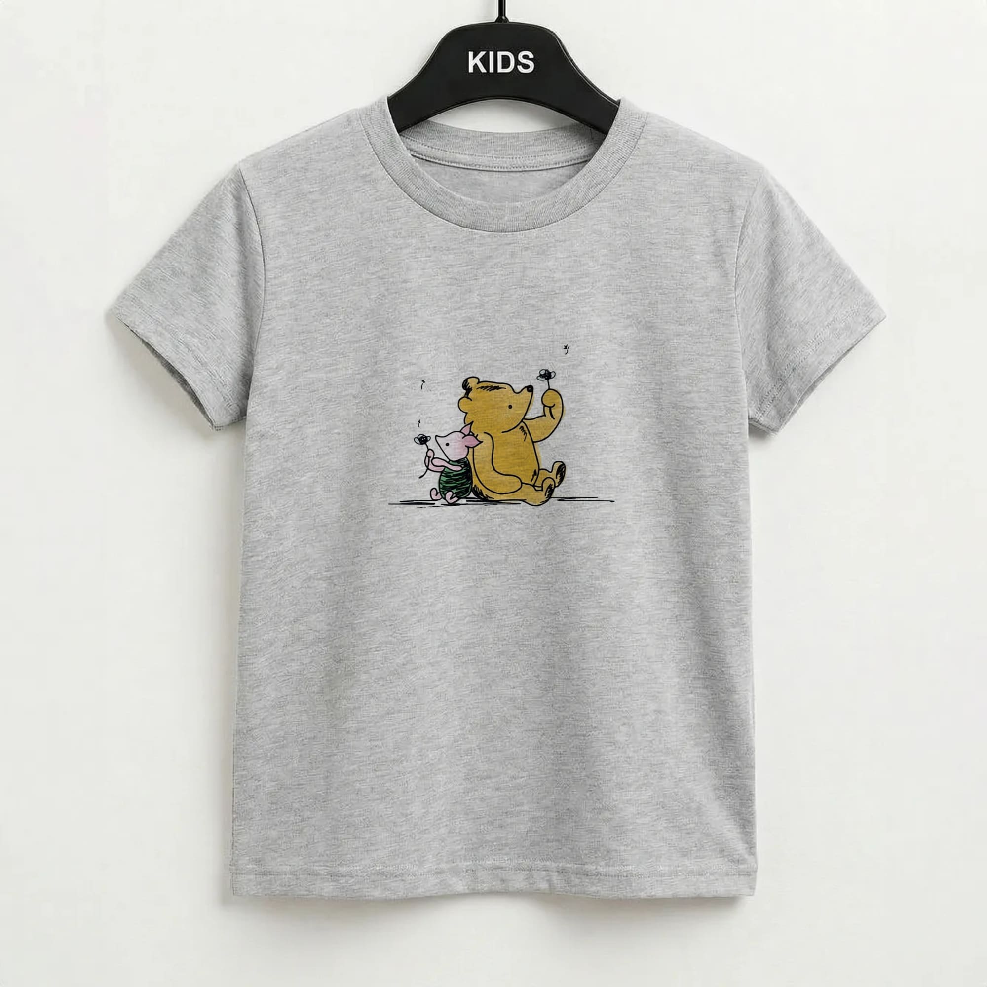 Winnie & Pig Kids T-Shirt