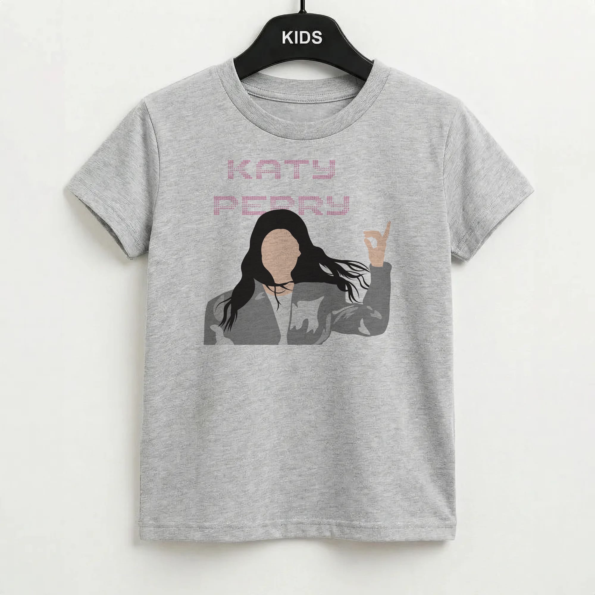Sign - Katy Perry Kids T-Shirt