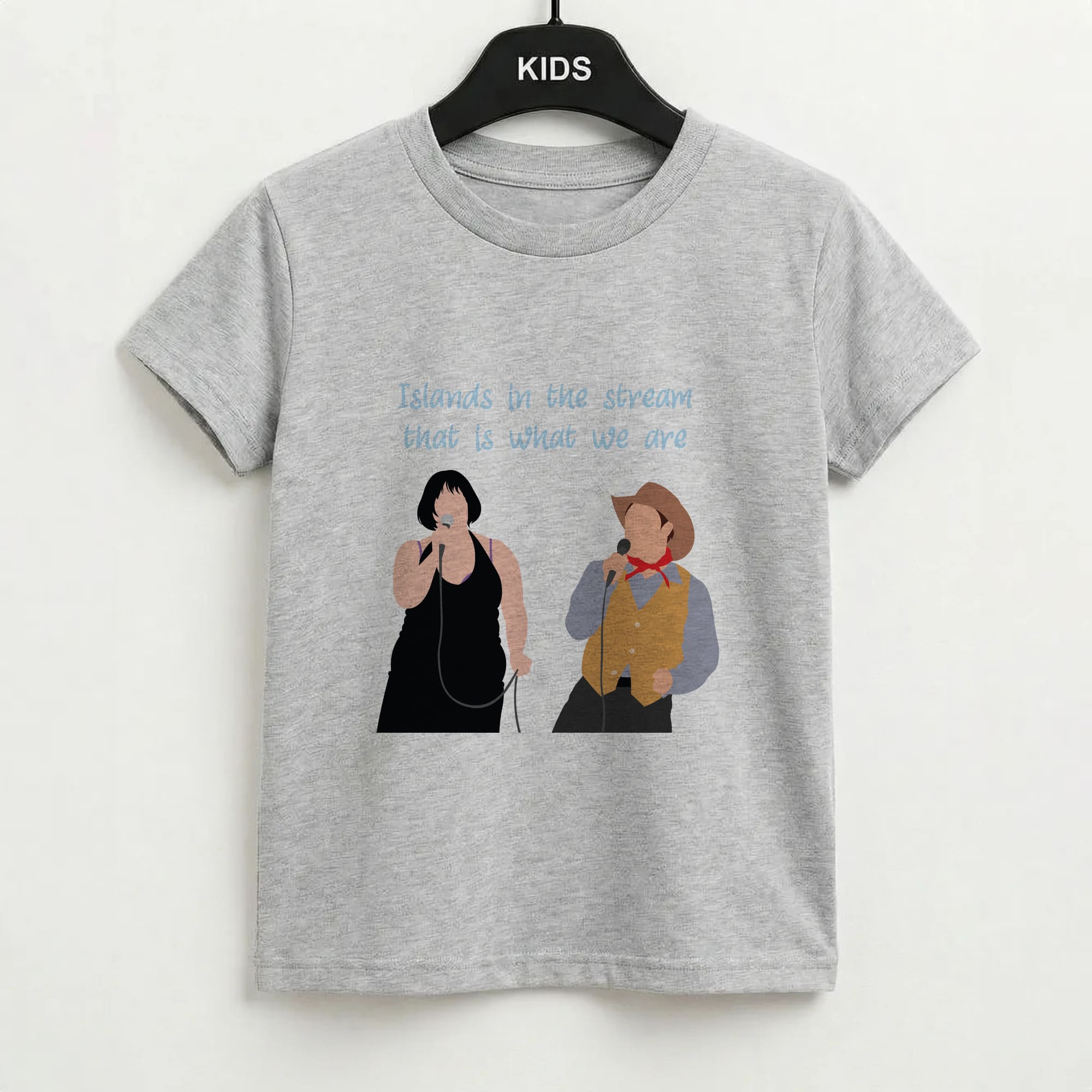 Singing Kids T-Shirt