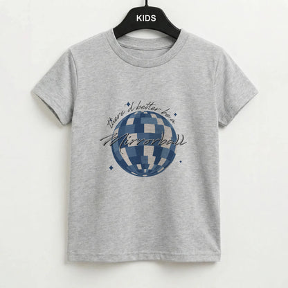 Mirrorball Kids T-Shirt