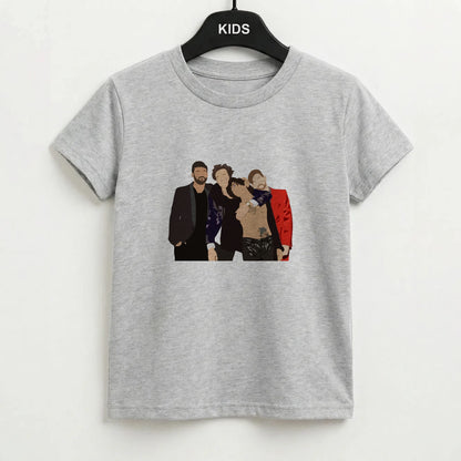 1975 Band  Kids T-Shirt