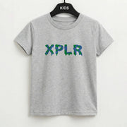 XPLR - S & C Kids T-Shirt 2