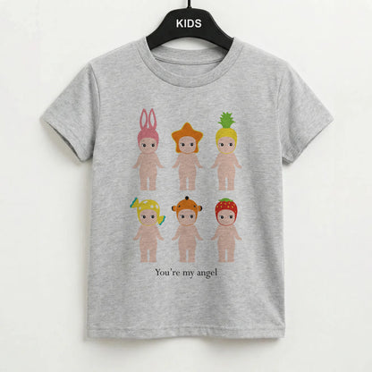 You're My Angel Kids T-Shirt