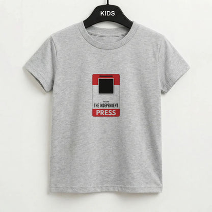 The Independent Press Kids T-Shirt
