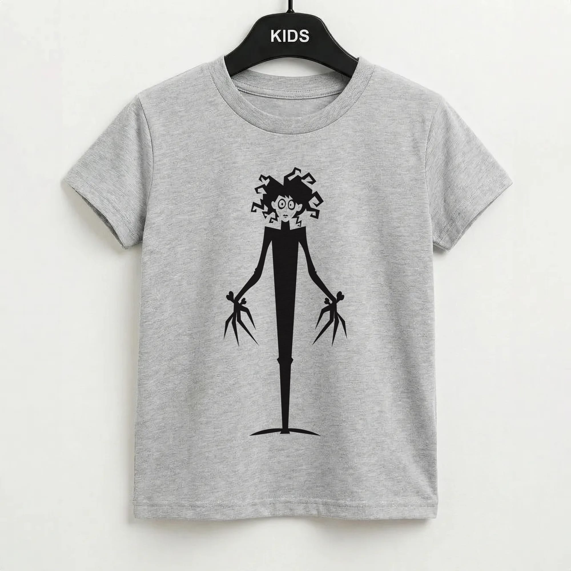 Cartoon - Scissorhands Kids T-Shirt