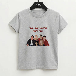 I'll Be There For You Cast Kids T-Shirt