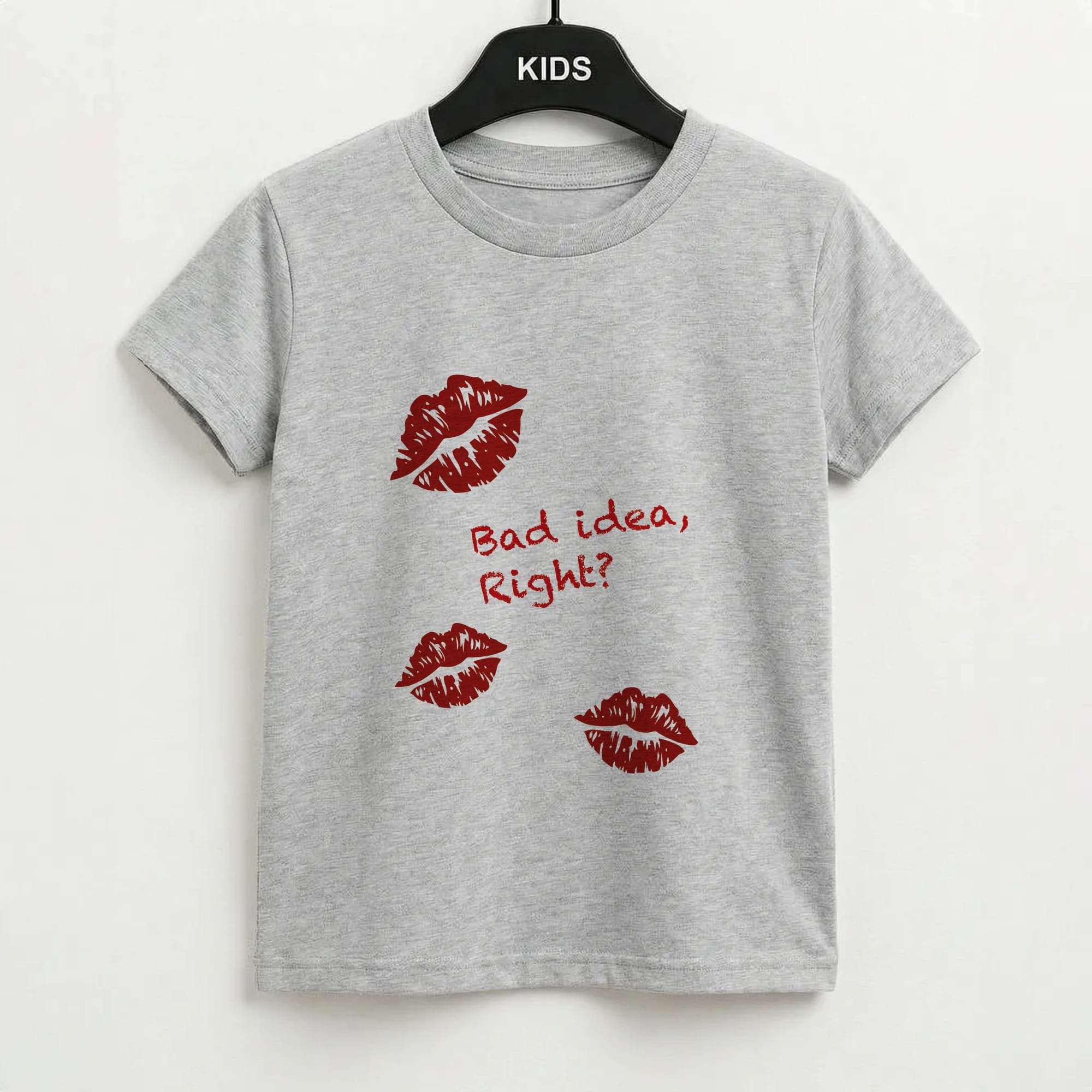 Bad Idea, Right? - Olivia Kids T-Shirt
