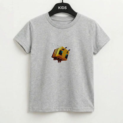 Mining Bee Kids T-Shirt