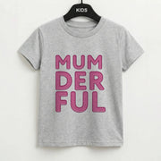 Mumderful Kids T-Shirt 2